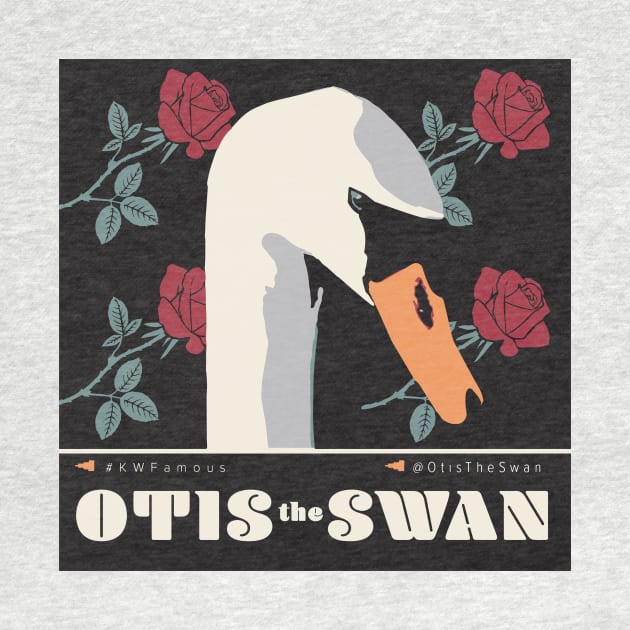 Otis the Swan by KWFamous